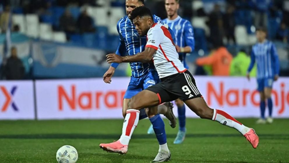 Pelota Libre o Fútbol Libre: cómo ver en vivo Godoy Cruz vs. River por el Torneo Apertura 2025 de la Liga Profesional
