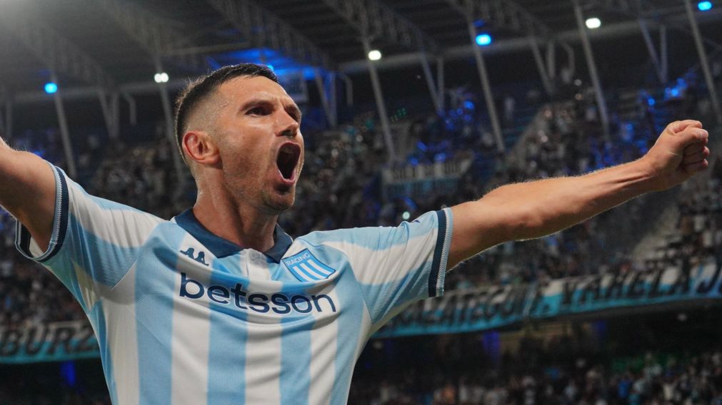 Adrián Maravilla Martínez se lesionó y Racing pierde a su as de espadas: la enorme estadística goleadora del delantero