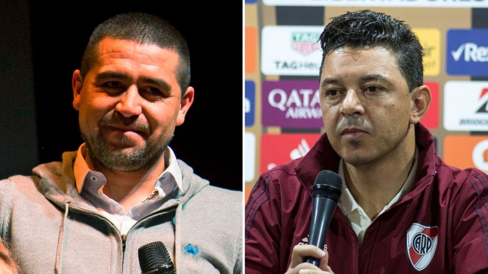 Un futbolista traicionó a Marcelo Gallardo tras un llamado de Riquelme y acabó en Boca