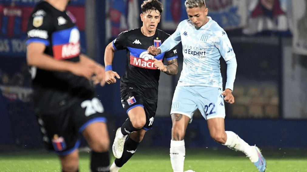 Pelota Libre o Fútbol Libre: cómo ver en vivo Tigre vs. Racing por el Torneo Apertura 2025 de la Liga Profesional