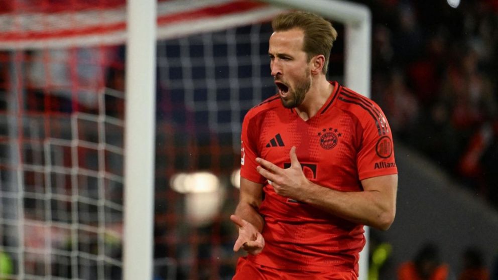 Harry Kane explotó de emoción por enfrentar a Boca por el Mundial de Clubes 2025