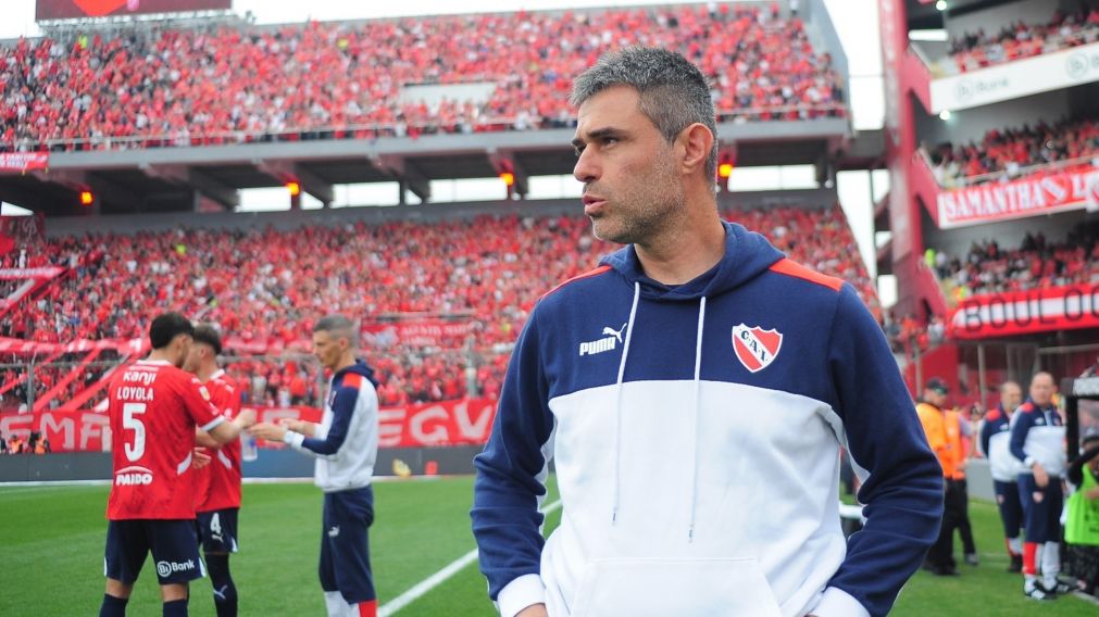 Fanáticos de Independiente piden que se le rescinda el contrato a un titular de Julio Vaccari