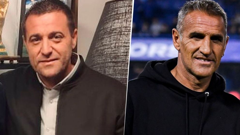 Pablo Toviggino, picante, lo mandó a Cascini al psicólogo por el lamento de Boca tras el clásico con Racing