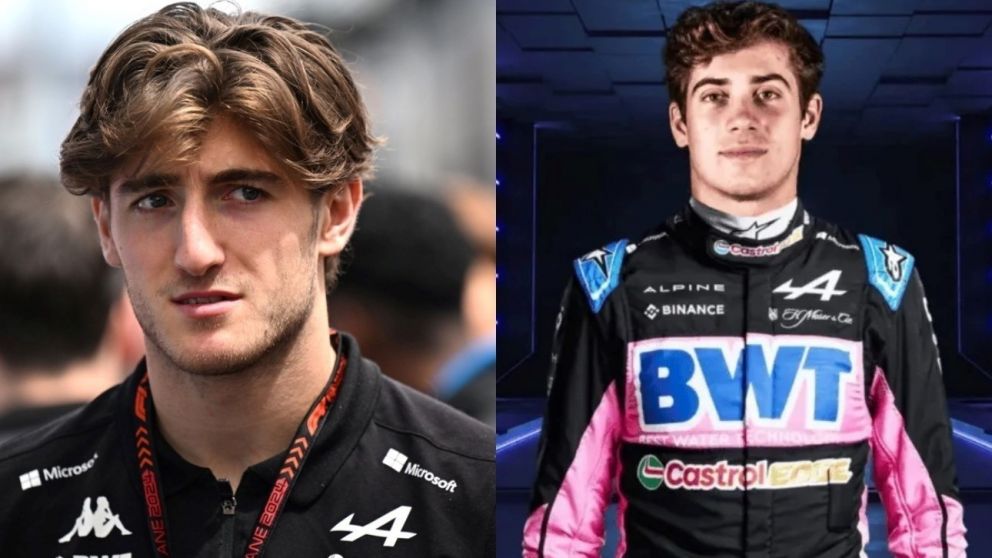 ¿Quién fue el más rápido?: se filtró el resultado de las pruebas de Colapinto y Doohan