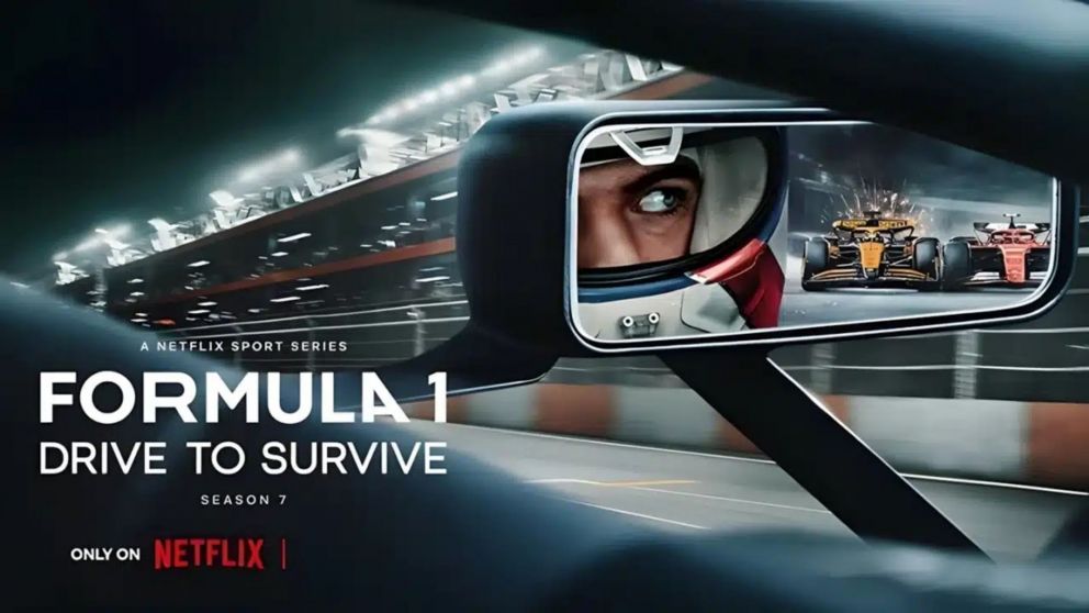 Franco Colapinto será protagonista de la serie Netflix de Fórmula 1 "Drive to Survive"