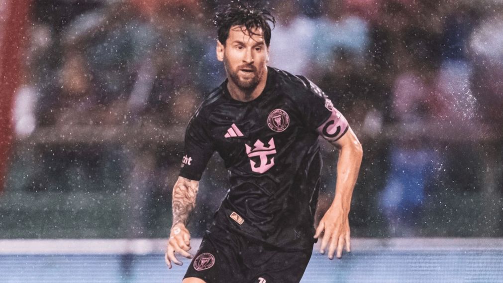 Lionel Messi volvió sus orígenes con un drástico cambio de look en la goleada del Inter Miami