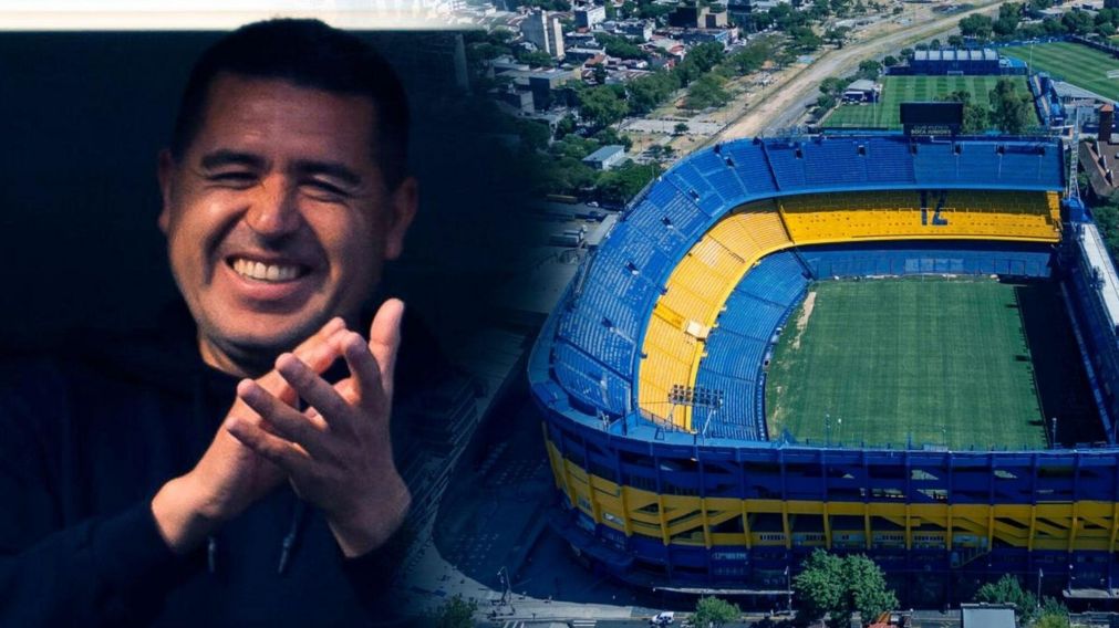 Arde Boca: Guillermo Tofoni, socio de Foster Gillett, criticó el proyecto de Riquelme para ampliar la Bombonera