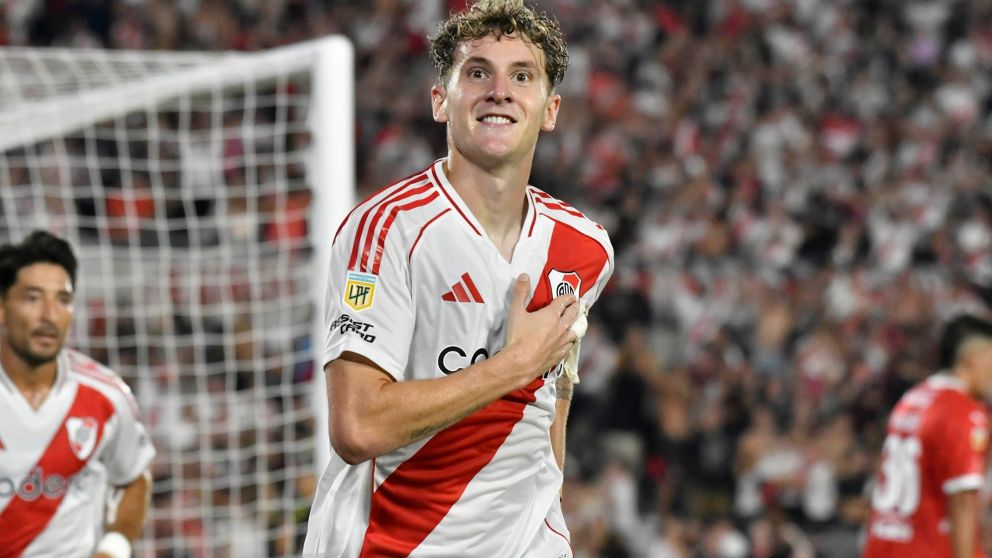 River venció a Independiente con un doblete de Colidio y volvió a la victoria en el Torneo Apertura