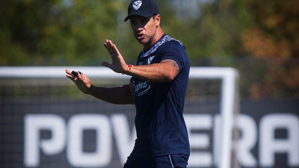 Sebastián Domínguez recibió una gran noticia antes del choque entre Vélez y San Lorenzo por el Torneo Apertura