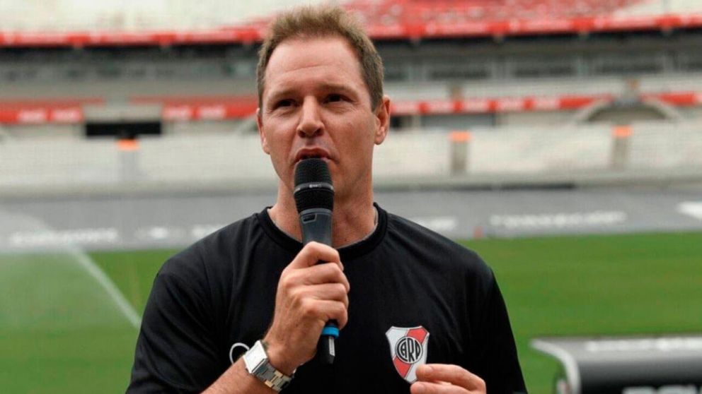 Picante: Jorge Brito opinó de las SAD y se refirió a la traba en la salida de Villagra de River