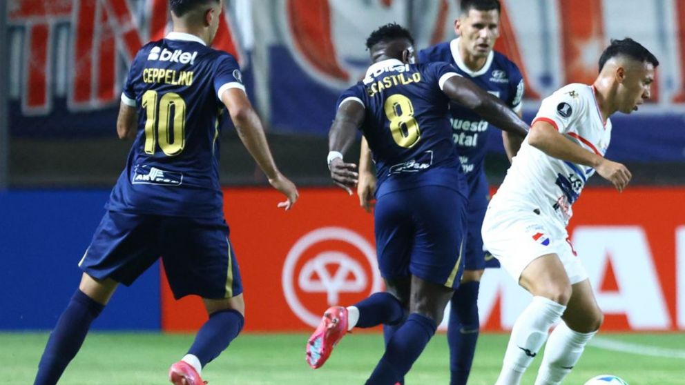 Atenci�n Boca: Alianza Lima rescat� el empate ante Nacional de Paraguay por la fase 1 de la Copa Libertadores