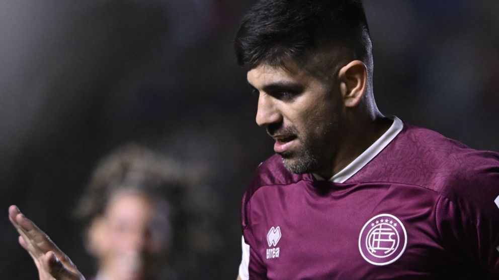 Leandro Díaz se despidió de Lanús y ya tiene trabajo en otro club del fútbol argentino