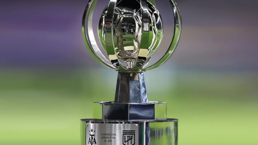 AFA confirmó cuándo y dónde será la final de la Supercopa Internacional entre River y Talleres de Córdoba