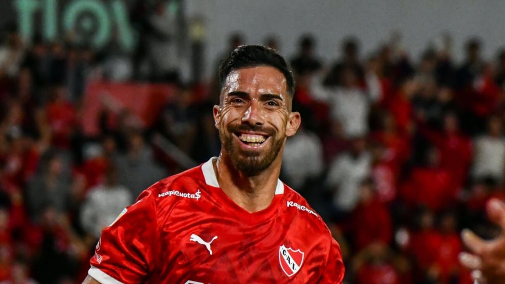 Gabriel Ávalos hizo un desafiante comentario de cara al clásico entre Independiente y River