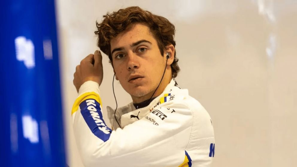 La razón por la que Williams tomó una drástica decisión con Franco Colapinto de cara a la temporada 2025 de la Fórmula 1