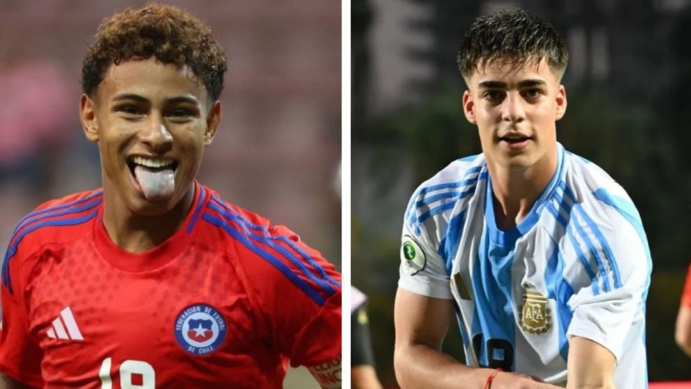 Pelota Libre o Fútbol Libre: cómo ver gratis en vivo Chile vs. Argentina por el Sudamericano Sub 20