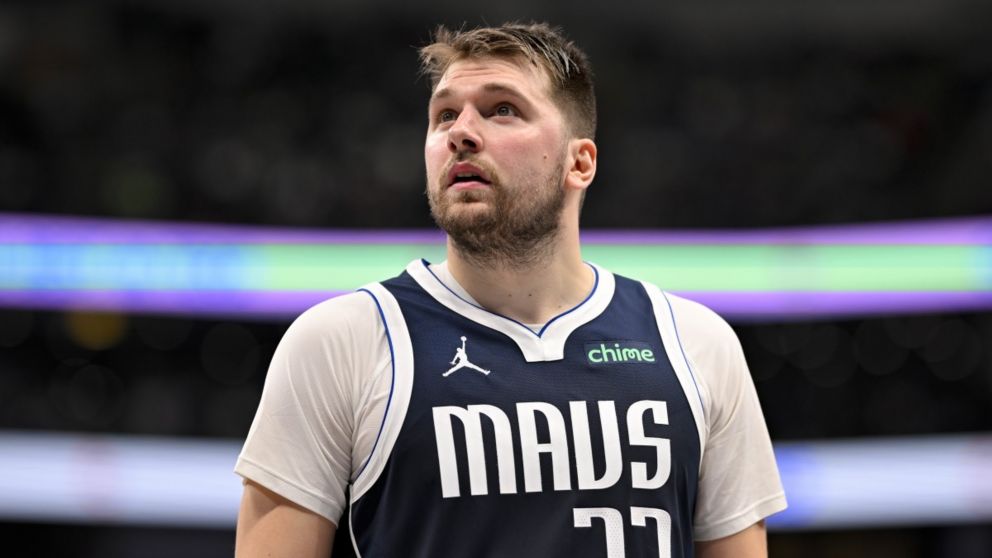 Escándalo en la NBA: Dallas Mavericks traspasó a Luka Doncic por gordo