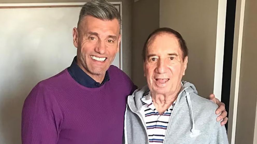 Sergio Goycochea, su relación con Diego Maradona, la emoción al hablar de Carlos Bilardo y su debut en Defensores Unidos