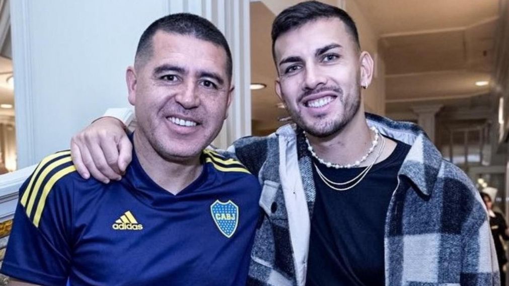 Fin del sue�o: Riquelme no convenci� a Leandro Paredes y no vendr� a Boca en este mercado de pases