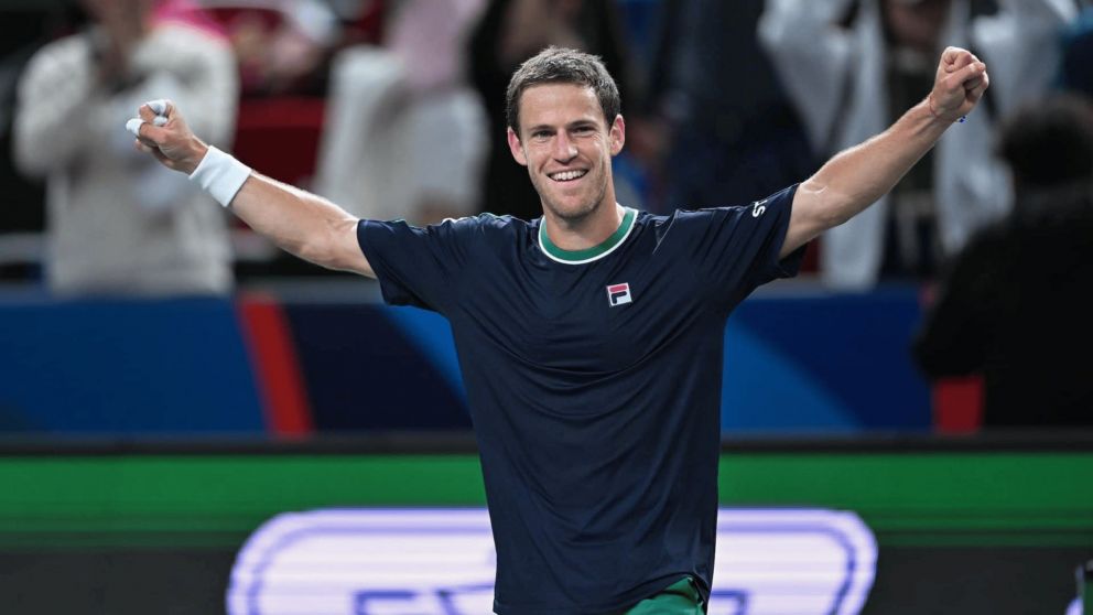 Así El Peque Schwartzman comenzará a despedirse del tenis