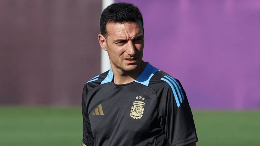 Las opciones de Lionel Scaloni para reemplazar a Lisandro Martínez en la Selección Argentina