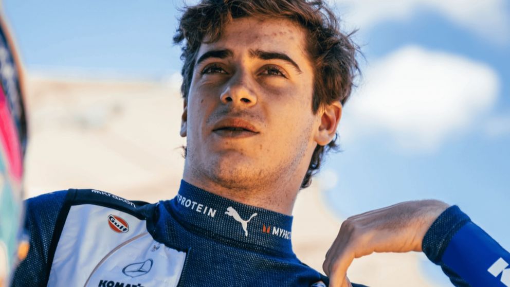 La razón oculta por la que Williams no tuvo en cuenta a Franco Colapinto para la temporada 2025 de la Fórmula 1