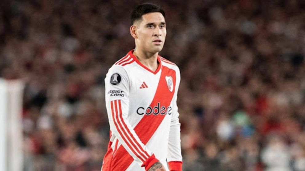 Atento River: Rodrigo Villagra tendría un destino muy alejado del fútbol argentino