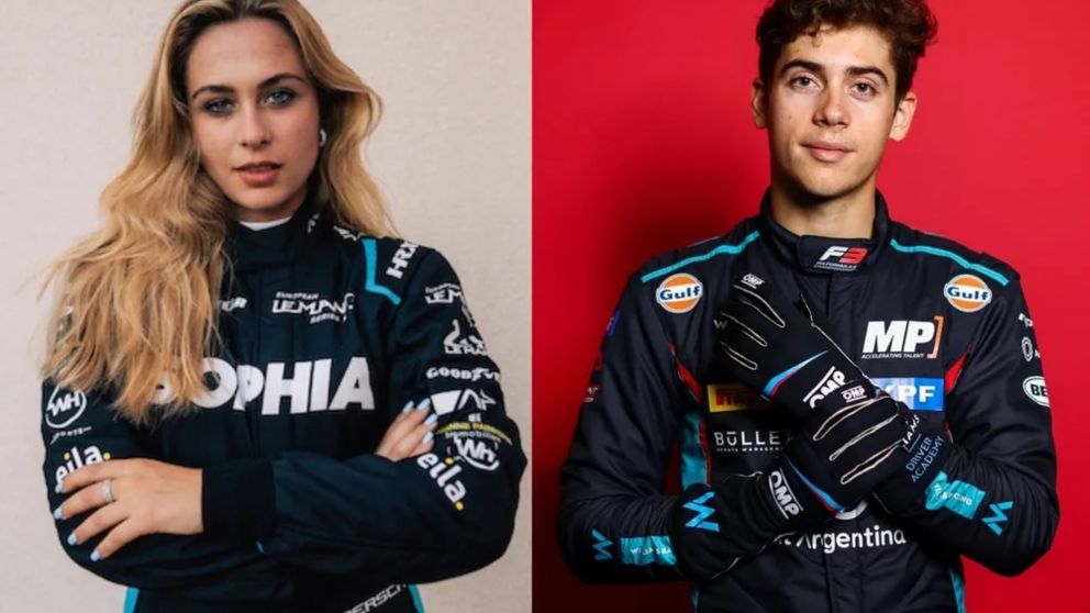 Alpine tomó una drástica decisión con Sophia Floersch tras el cruel ataque a Franco Colapinto por su llegada a la Fórmula 1