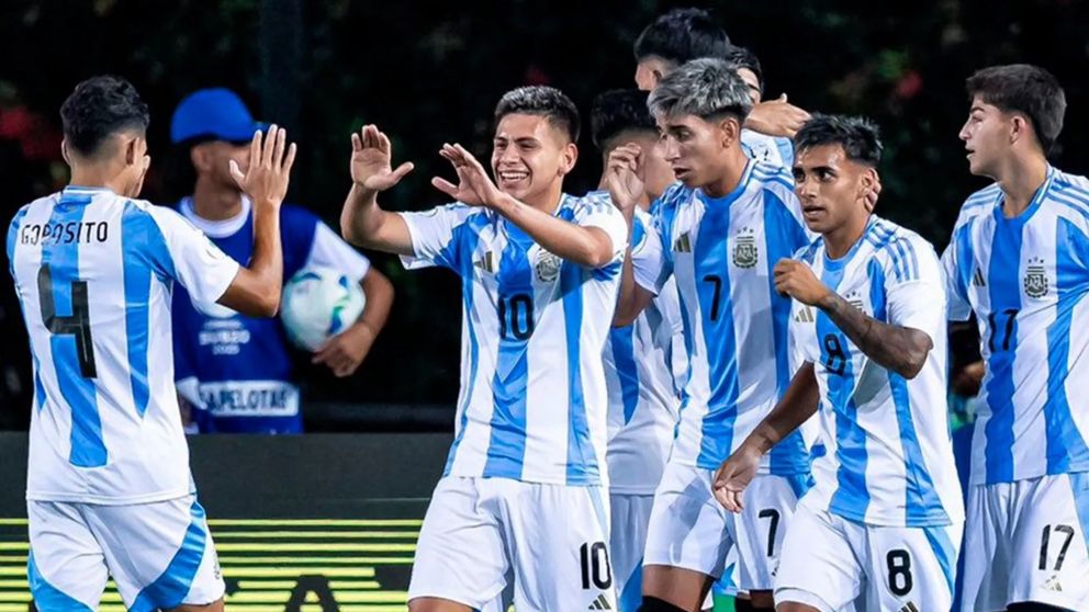 Pelota Libre o Fútbol Libre: cómo ver en vivo Ecuador vs. Argentina por el Sudamericano Sub 20