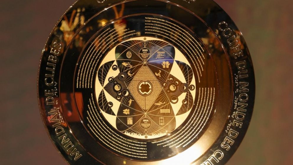 Atentos Boca y River: FIFA presentó la pelota del Mundial de Clubes