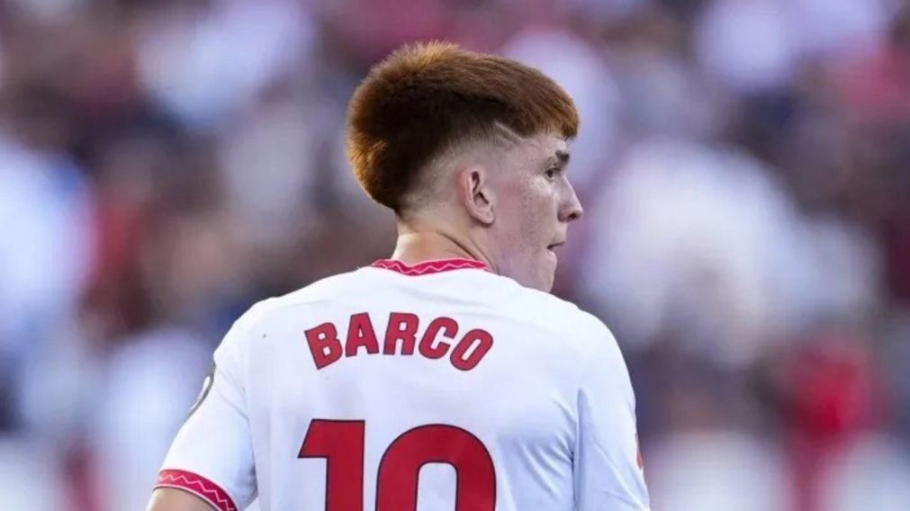 Confirmado: Valent�n Barco tiene nuevo club tras su salida de Sevilla