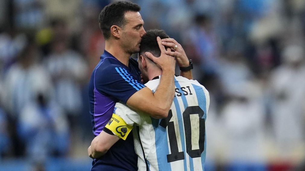 Atentos: Scaloni habló sobre la chance de que Messi esté en el Mundial 2026