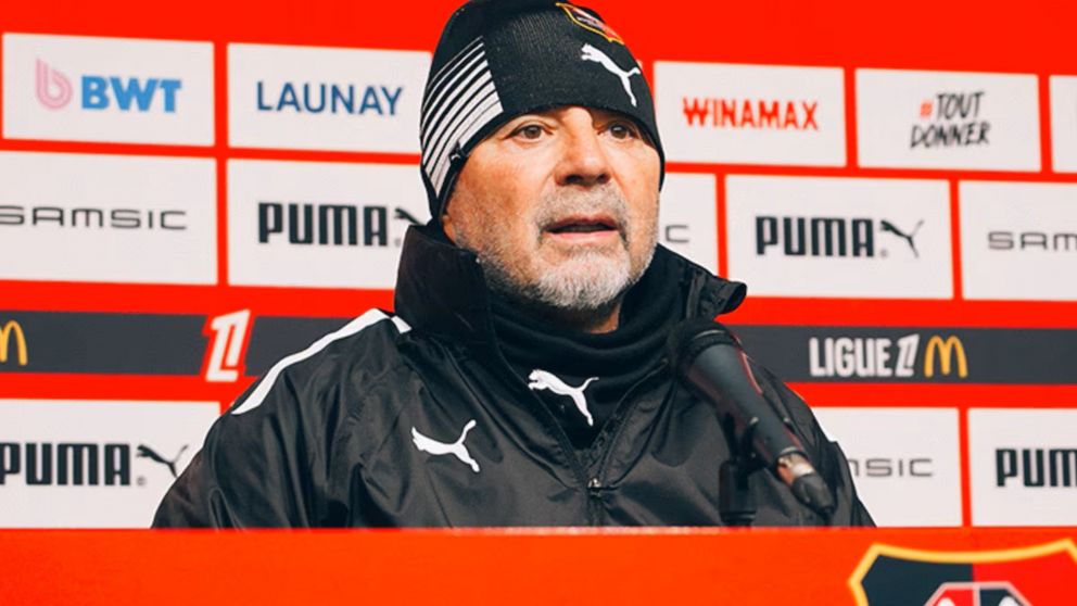 Chau: Jorge Sampaoli fue despedido por Stade Rennes después de solo 10 partidos