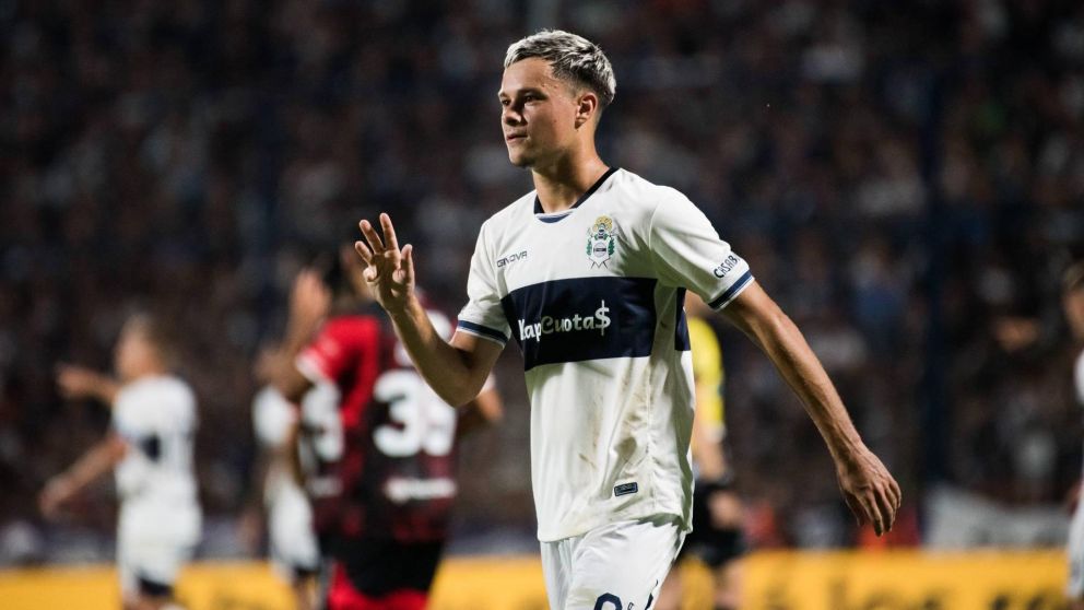 Insólito: el representante de Matías Abaldo culpó a Gimnasia por "falta de humanidad" y habló de un intento de suicidio