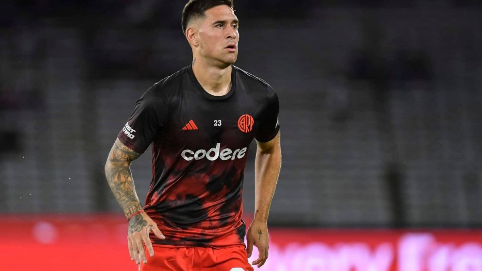 Bombazo en River: Rodrigo Villagra, muy cerca de ser vendido a Foster Gillett