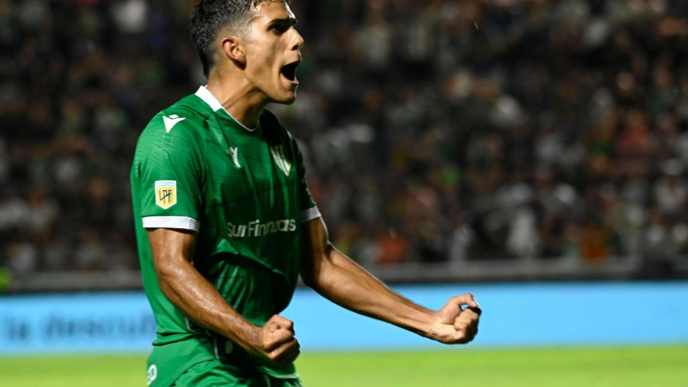 La realidad de Tomás Nasif en Banfield hace que Gallardo se mire la cara contra el espejo por el desprecio a los juveniles
