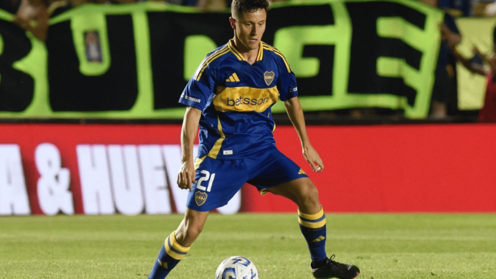 Boca anunció la peor noticia con Ander Herrera