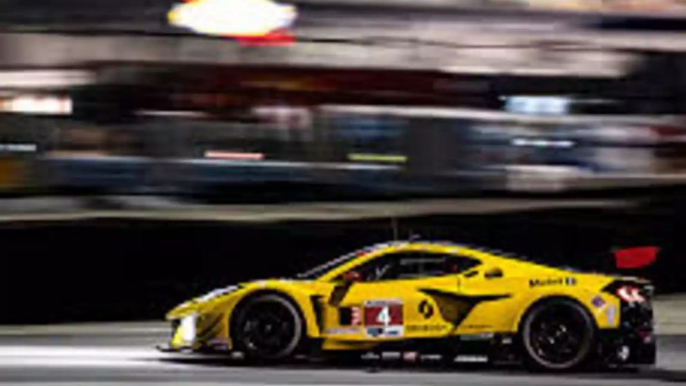 ¿Venganza?: La maniobra que involucró a Nicolás Varrone y despertó la polémica tras las 24 horas de Daytona