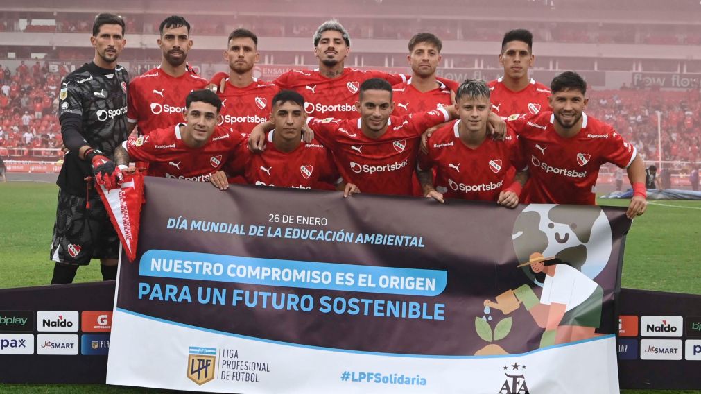 No es broma: Independiente quiere un delantero del Barcelona de España