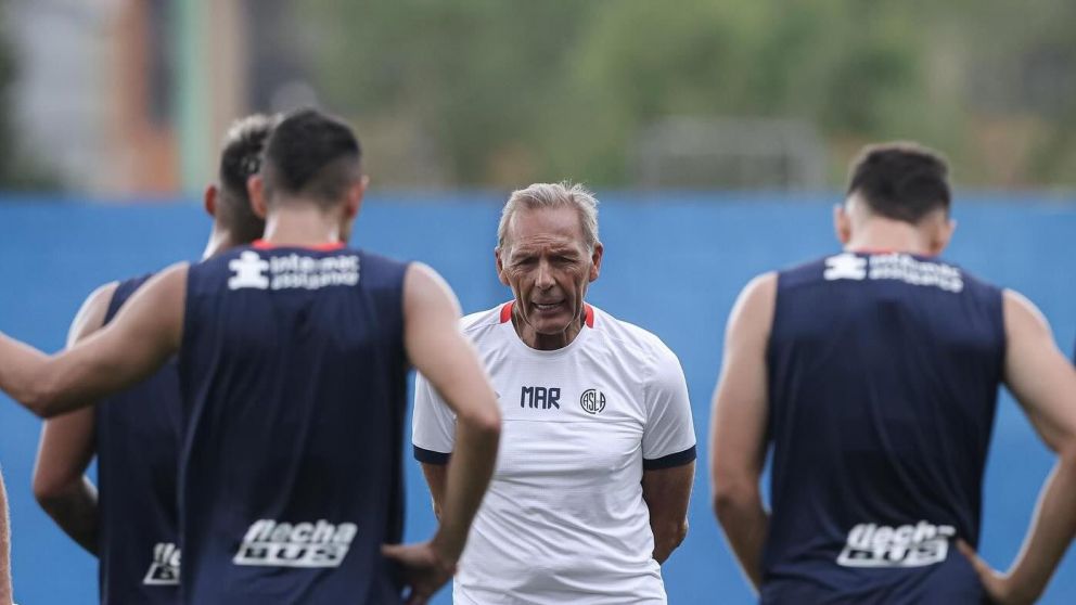 Atención San Lorenzo: Miguel Russo tomó una contundente decisión ante el ofrecimiento de un ex Boca