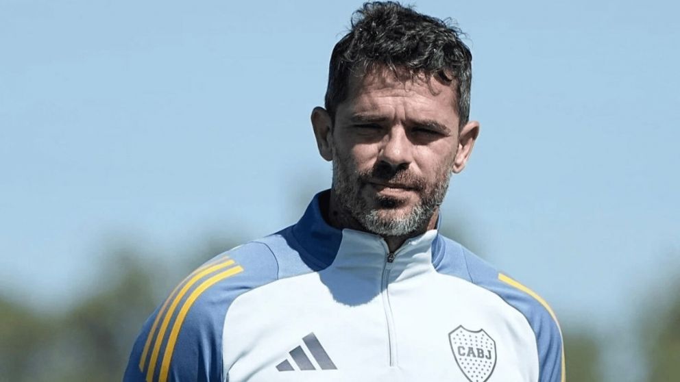 Preocupación en Boca: Gago sufrió una baja inesperada y se encendieron las alarmas
