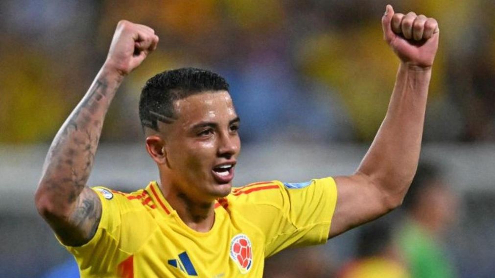 River no se retira del mercado de pases: Gallardo quiere sí o sí al colombiano Kevin Castaño