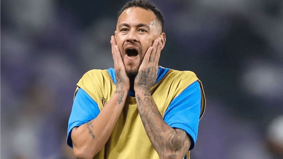 Neymar a punto de cumplir su sueño de volver a Santos