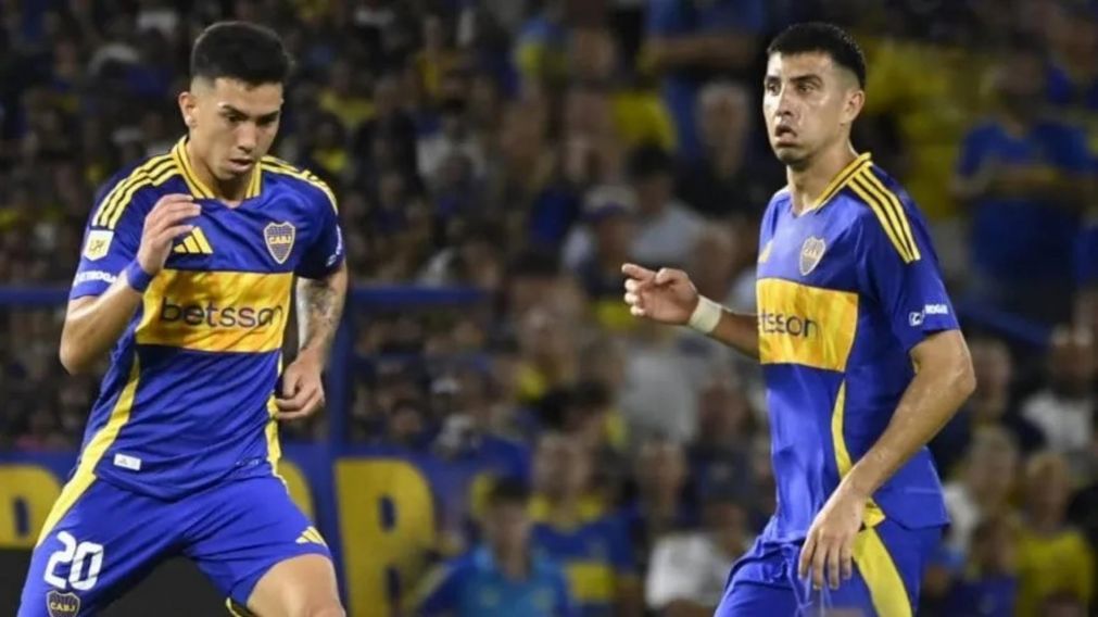 Boca hoy: presentan a Battaglia y Velasco mientras Gago sufre por tres figuras que terminaron con molestias