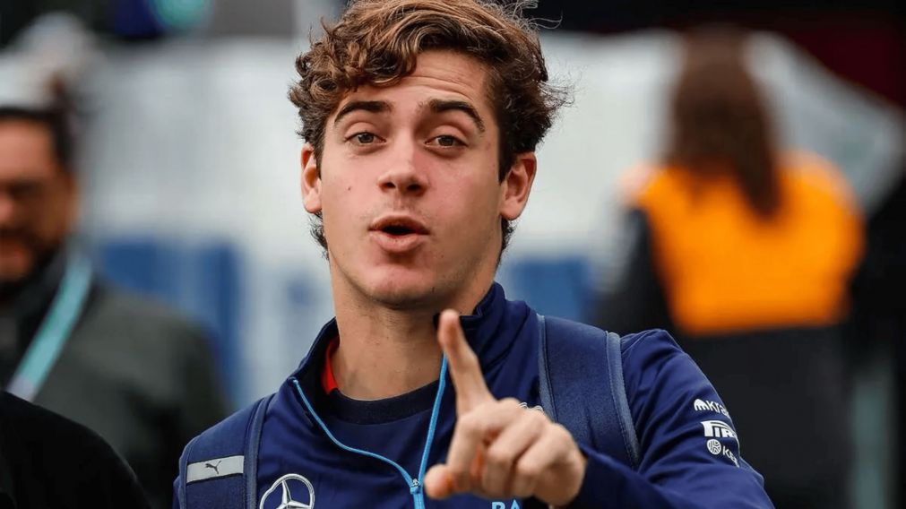 El macabro plan de Williams para olvidar a Franco Colapinto de cara a la temporada 2025 de la Fórmula 1