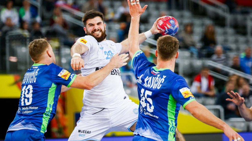 Los Gladiadores perdieron feo ante Islandia y se despidieron del Mundial de Handball