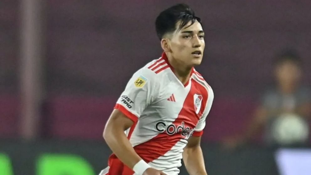 River hoy: Ian Subiabre es el deseo prohibido del Villarreal