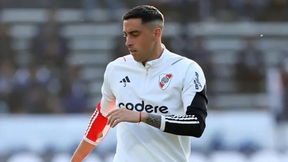 Arde River: Ramiro Funes Mori tomó una tajante decisión luego de un nuevo desprecio de Gallardo