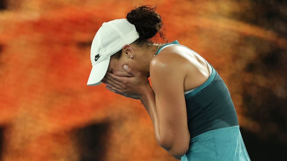 Madison Keys dio el gran batacazo ante Aryna Sabalenka y se quedó con el Abierto de Australia