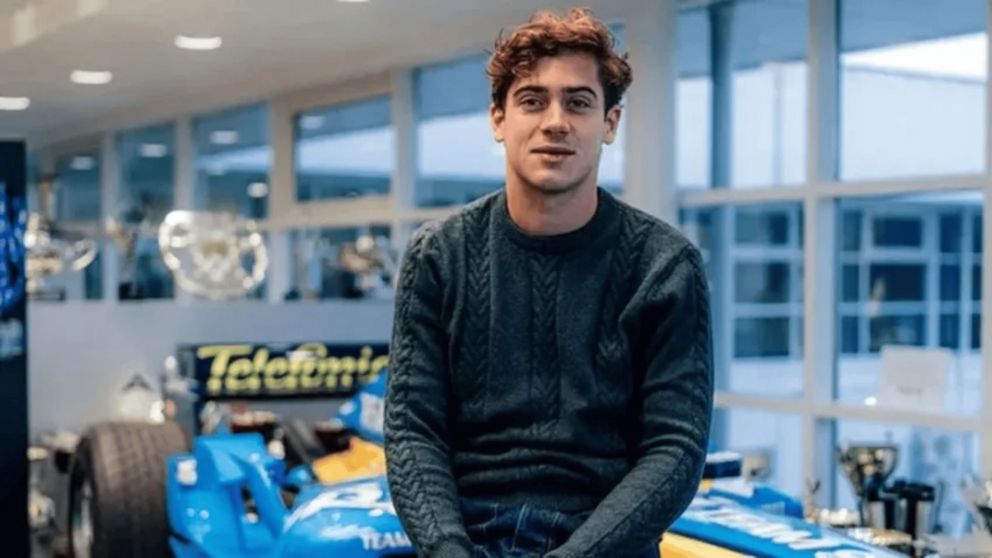 El atrevimiento de Franco Colapinto que llamó la atención en Alpine de cara a la temporada 2025 de la Fórmula 1